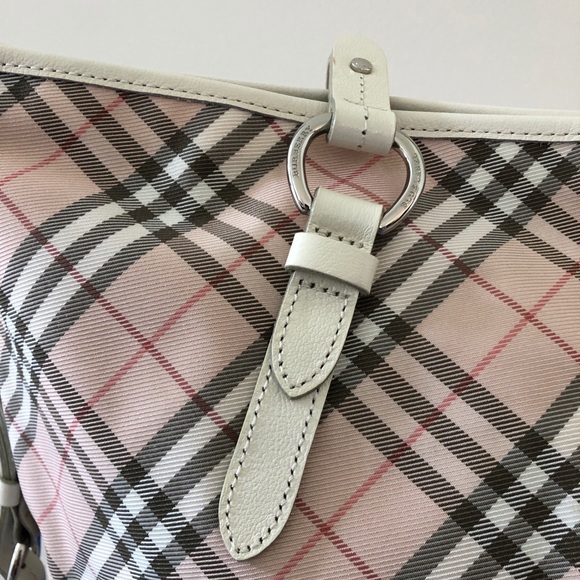 Burberry Blue Label Tote - Picture 2 of 13